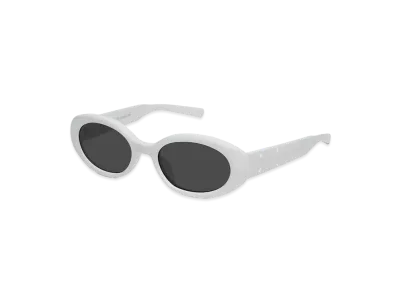 Gentle Monster x Maison Margiela MM107 W2 "White"