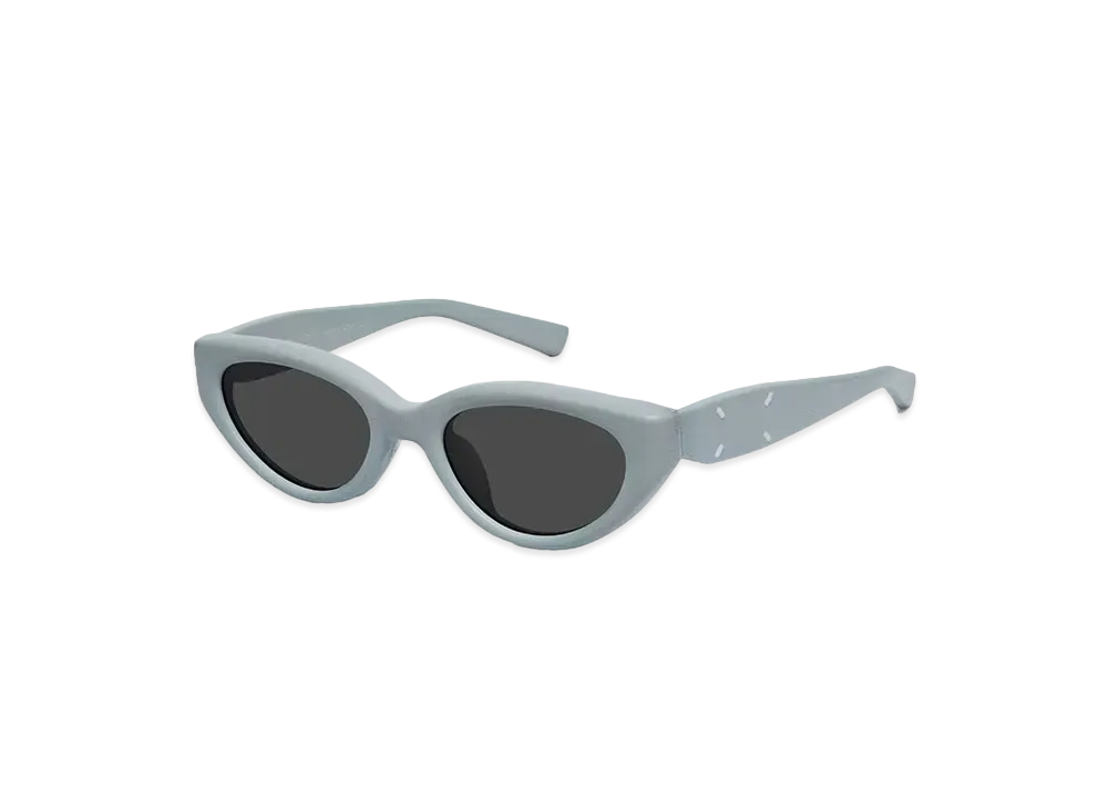 Gentle Monster x Maison Margiela MM108 Leather LBL1 "Blue"