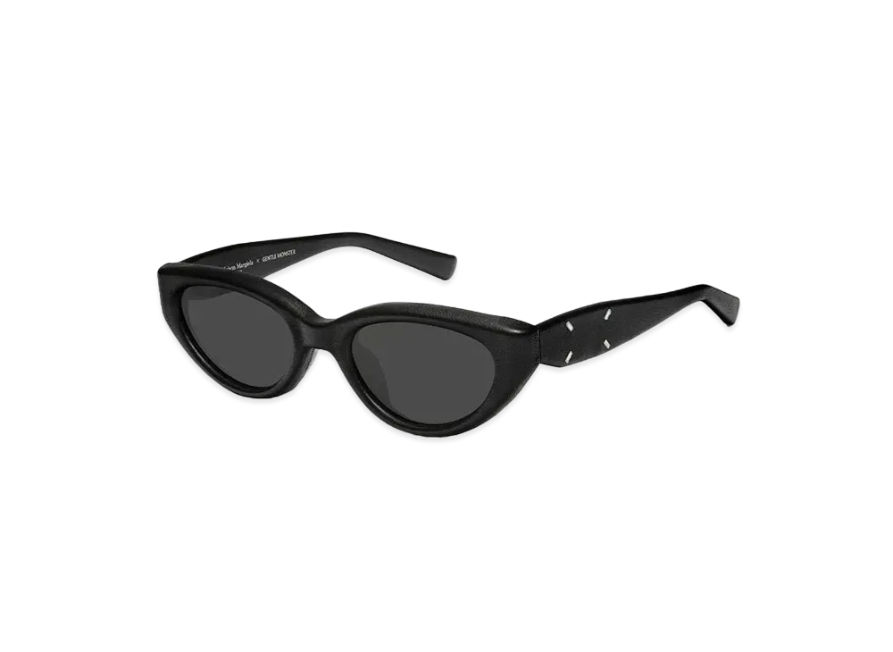 Gentle Monster x Maison Margiela MM108 Leather L01 