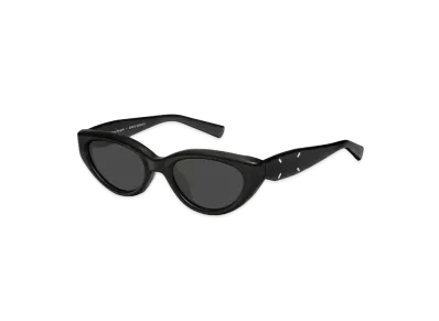 Gentle Monster x Maison Margiela MM108 Leather L01 "Black"