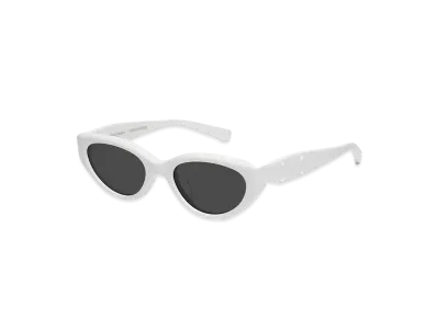 Gentle Monster x Maison Margiela MM108 W2 "White"