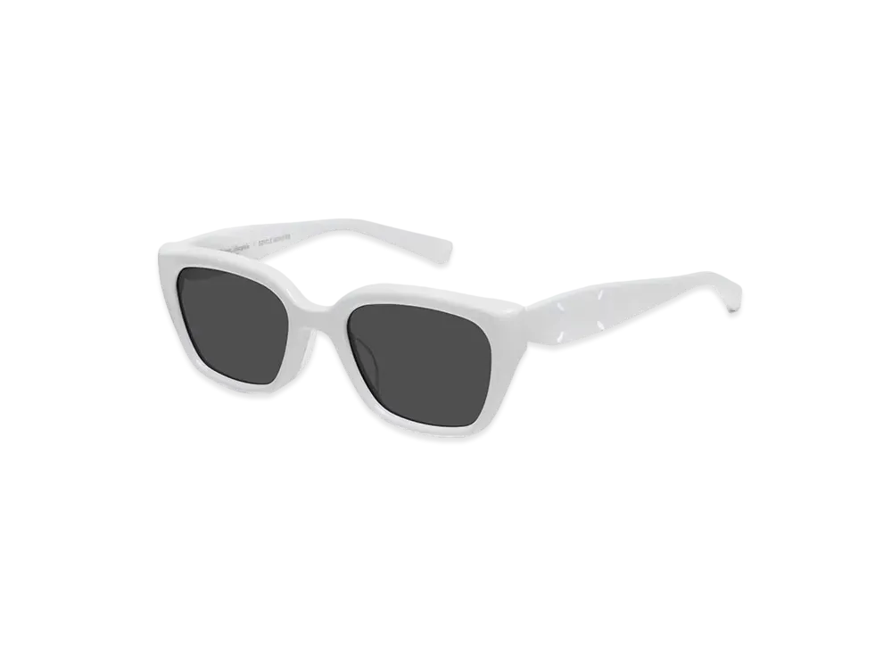 Gentle Monster x Maison Margiela MM109 W2 "White"