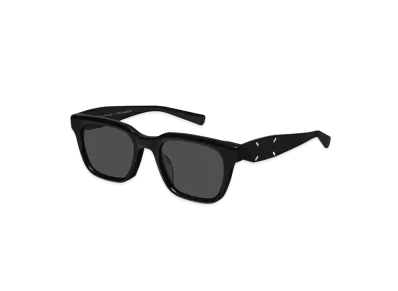 Gentle Monster x Maison Margiela MM110 01 "Black"