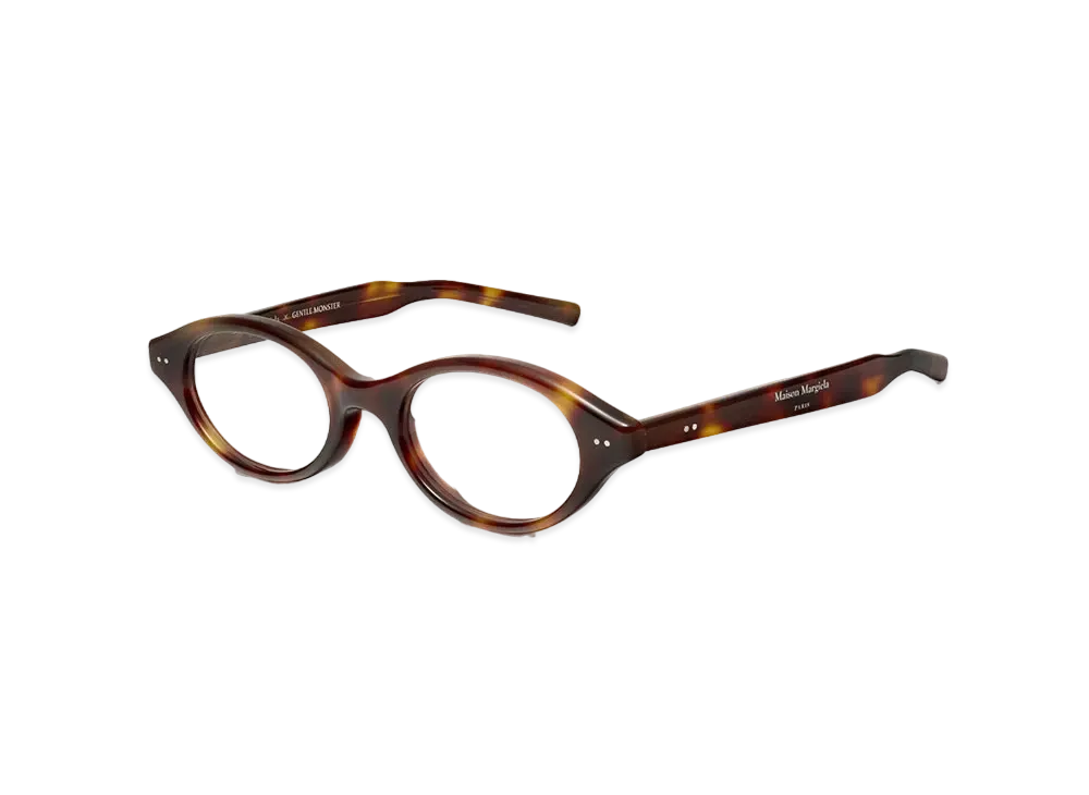 Gentle Monster x Maison Margiela MM111 L2 "Tortoise Shell"
