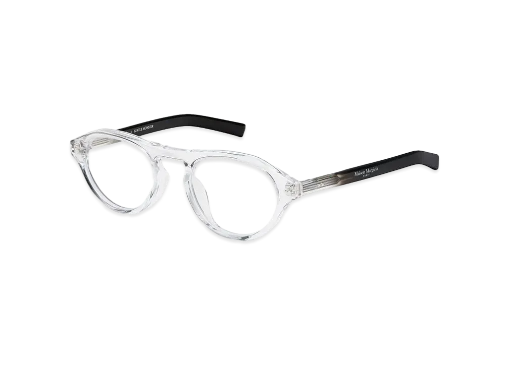 Gentle Monster x Maison Margiela MM112 C1 "Translucent"