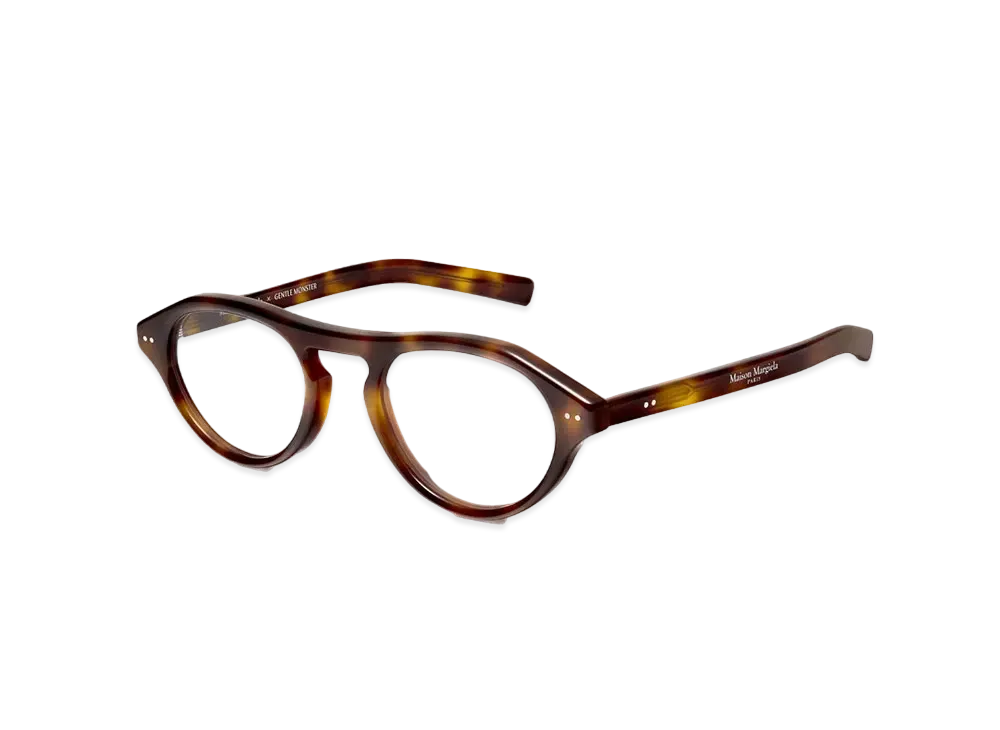 Gentle Monster x Maison Margiela MM112 L2 "Tortoise Shell"