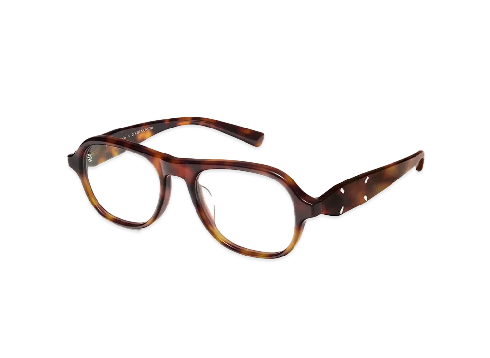Gentle Monster x Maison Margiela MM113 L2 "Tortoise Shell"