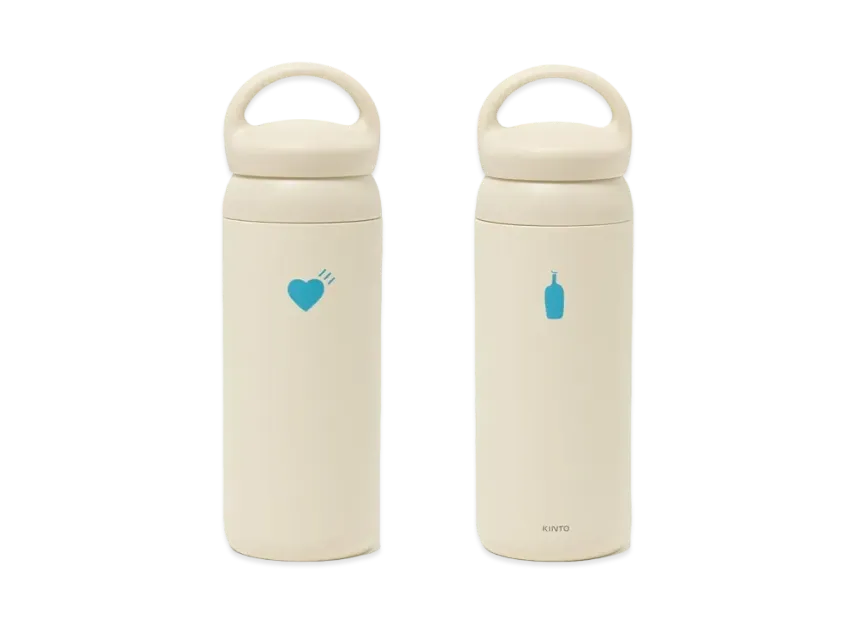 HUMAN MADE x Blue Bottle Coffee Day Off Tumbler HUMAN MADE x Blue Bottle Coffee Day Off Tumbler
