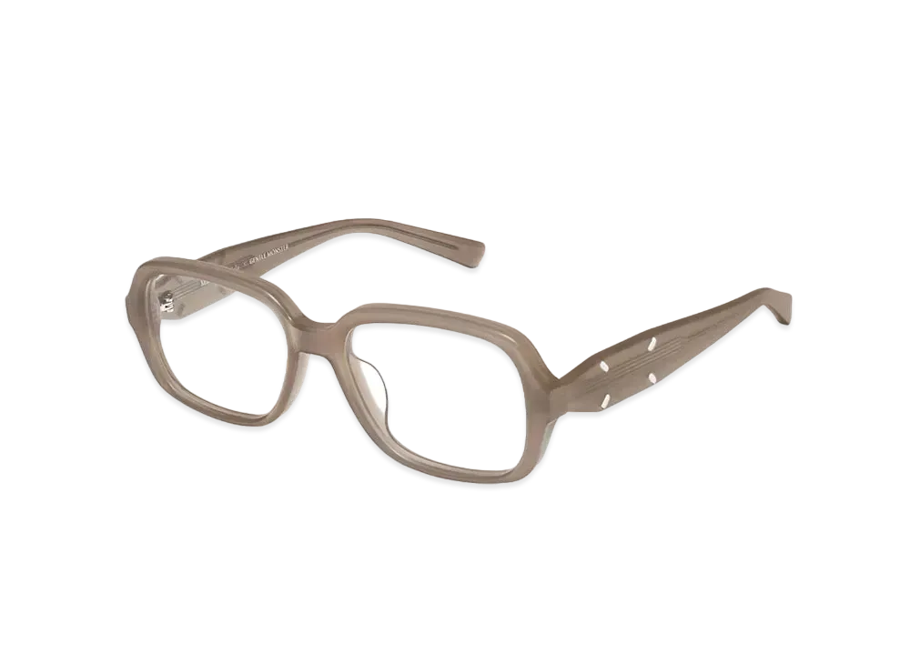 Gentle Monster x Maison Margiela MM114 BRC9 "Brown"