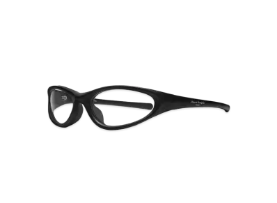 Gentle Monster x Maison Margiela MM115 Leather L01 "Black"