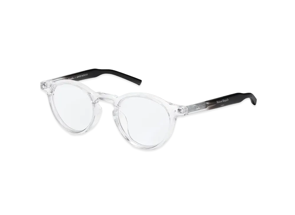 Gentle Monster x Maison Margiela MM116 C1 "Translucent"