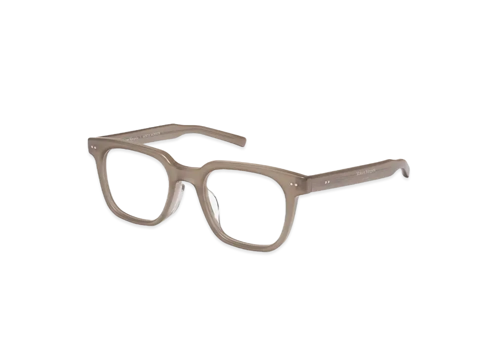 Gentle Monster x Maison Margiela MM117 BRC9 "Brown"