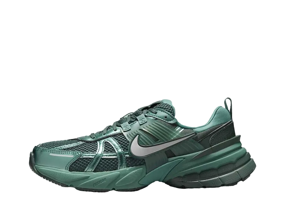 ナイキ ウィメンズ V2K ラン SC "バイコースタル/ヴィンテージグリーン"