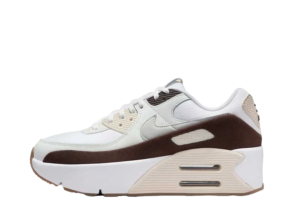 Nike Women's Air Max 90 LV8 "Brown/Tan"