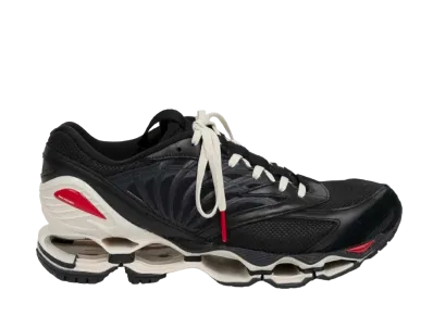 グラフペーパー × ミズノ ウェーブプロフェシー LS "墨"