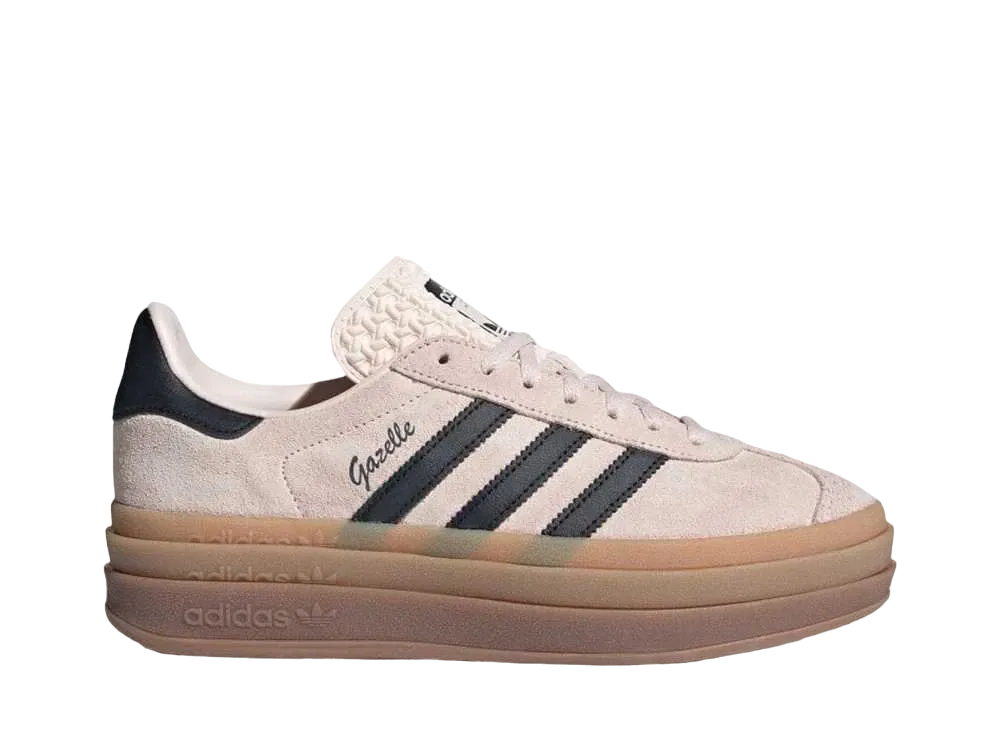 adidas Women's Gazelle Bold "Wonder Quartz/Core Black"