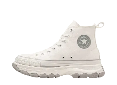 Converse All Star Trekwave Z Hi "White/Grey"