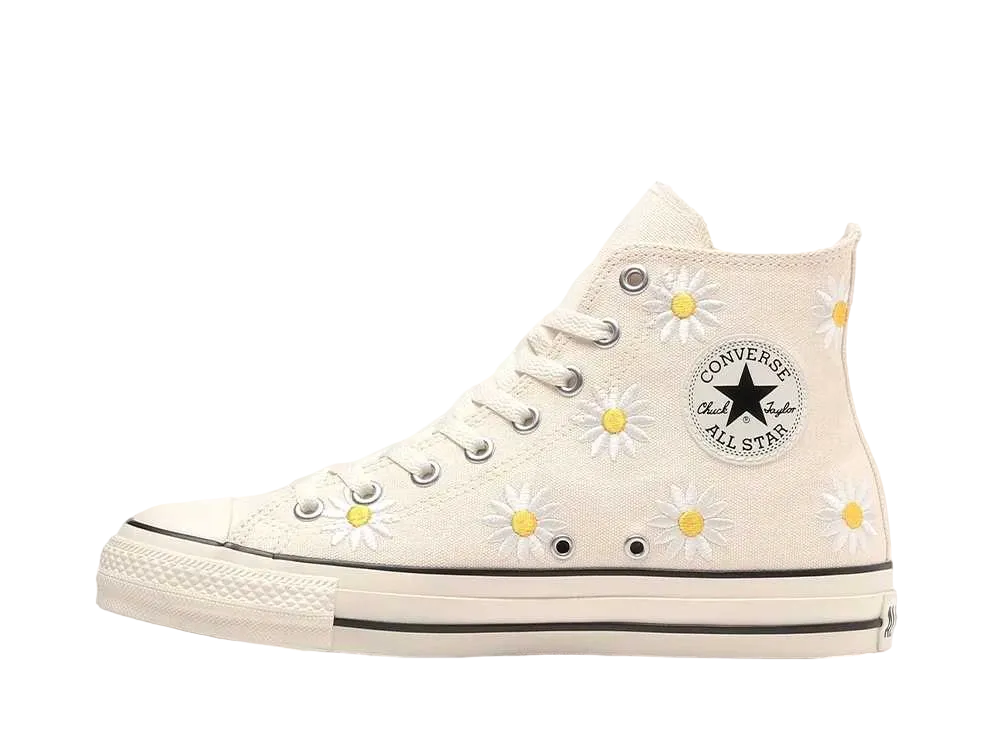 Converse All Star Daisyflower Hi "Off White"