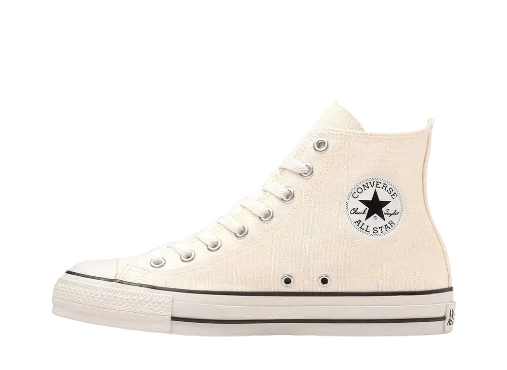 Converse All Star Hi "Oat Milk"
