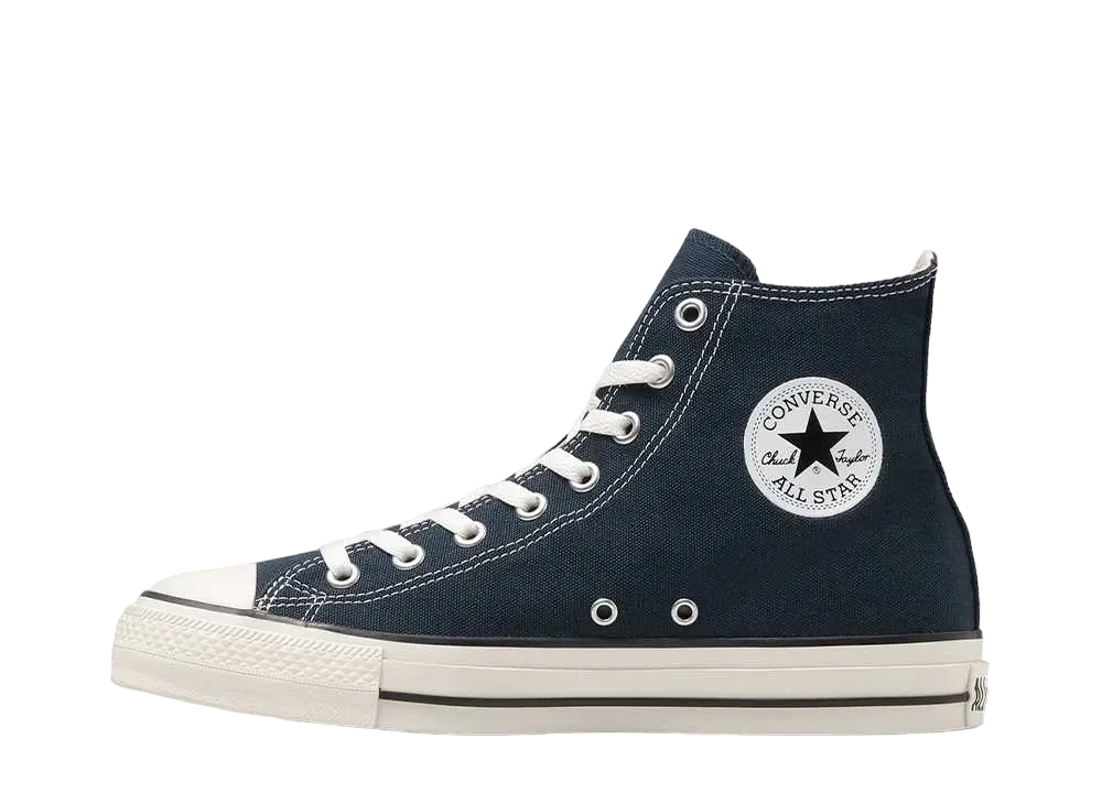 Converse All Star Hi "Midnight Blue"