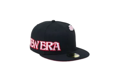 NEW ERA x Nissin Cup Noodle 59Fifty "Black"