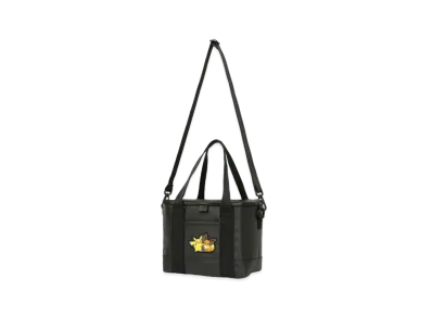 NEW ERA x Pokemon Golf Tote Bag Mini Insulated 5L Pikachu Eevee "Black"