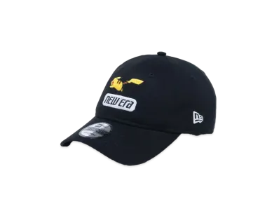 NEW ERA x Pokemon 9Twenty Pikachu "Black"
