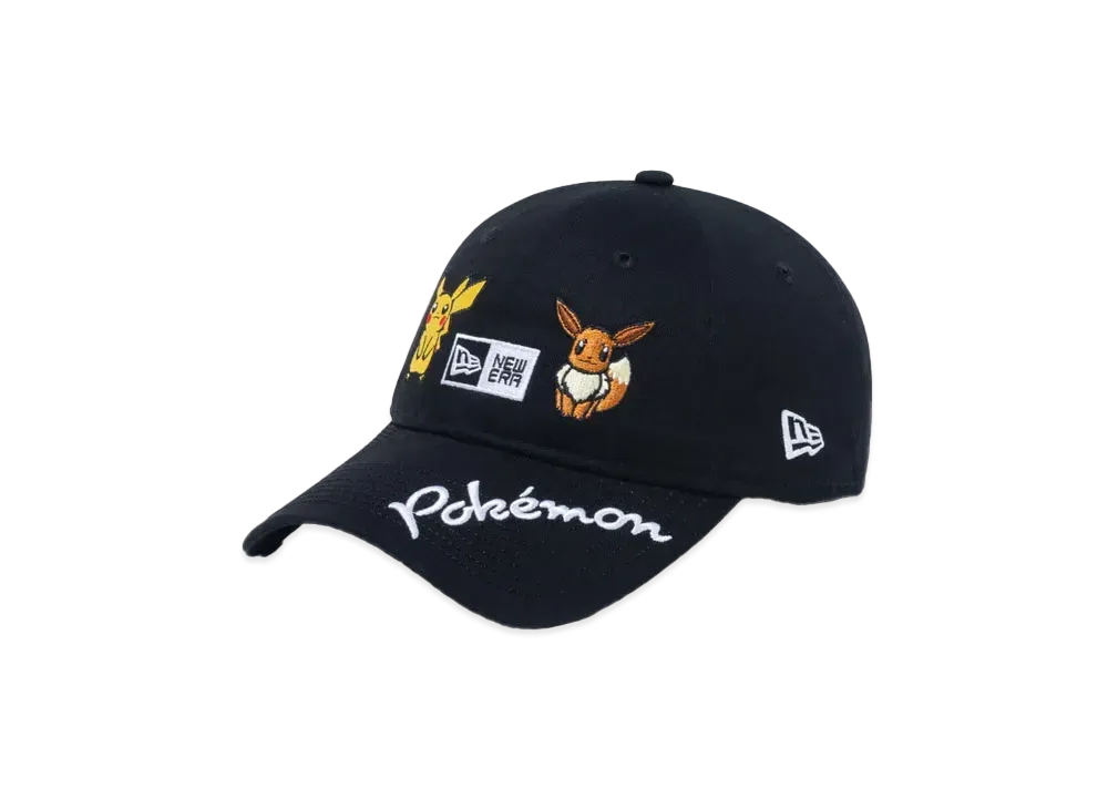 3/7発売｜Pokémon × New Era collection｜抽選/販売/定価情報