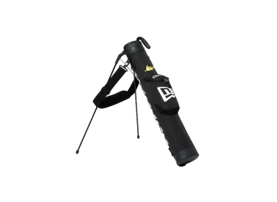 NEW ERA x Pokemon Golf Self Stand Case Pikachu "Black"