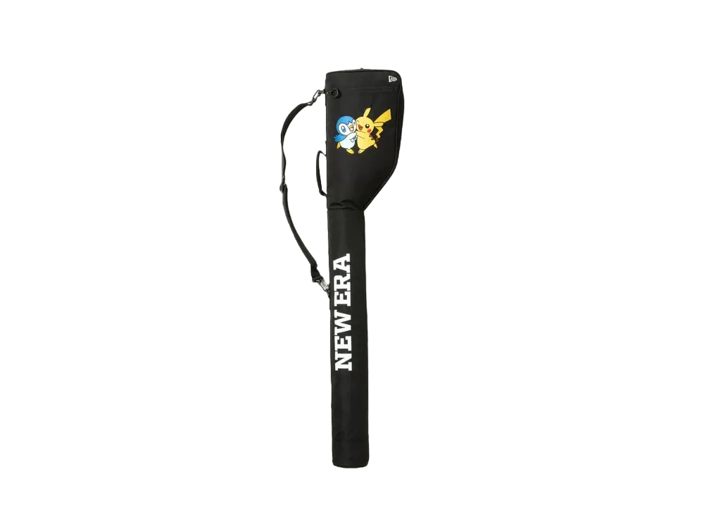 NEW ERA x Pokemon Golf Range Cae Pocchama Pikachu "Black"