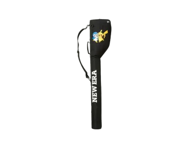NEW ERA x Pokemon Golf Range Cae Pocchama Pikachu "Black"