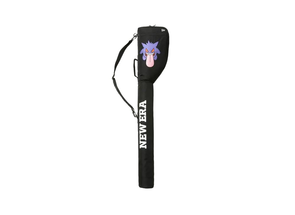 NEW ERA x Pokemon Golf Range Cae Gengar "Black" - ¥