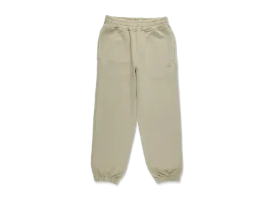 WIND AND SEA Sea Pigment Sweat Pants "Beige"