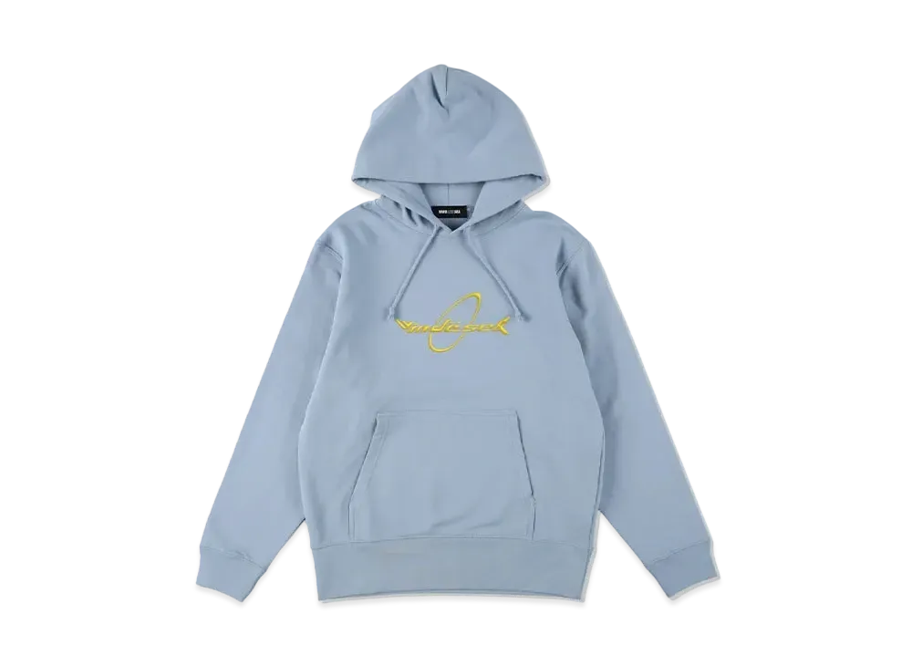 WIND AND SEA Cosmo Venus Hoodie "A Blue"