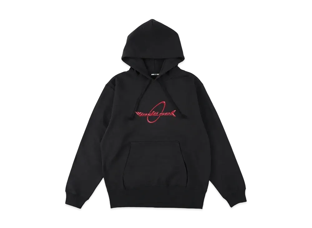 WIND AND SEA Cosmo Venus Hoodie "Black"