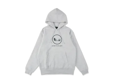 WIND AND SEA Spacey Hoodie "Ash"