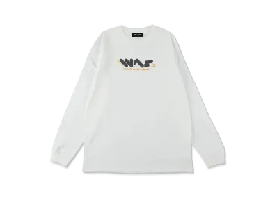WIND AND SEA Speakers L/S Tee "White"