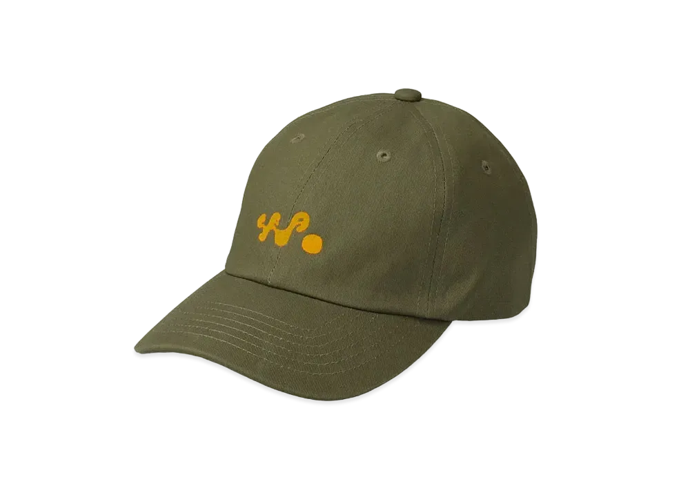 WIND AND SEA Walking Cap "Olive"