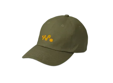 WIND AND SEA Walking Cap "Olive"