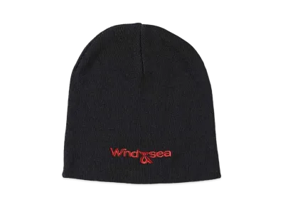 WIND AND SEA Diamond Max Beanie "Black"