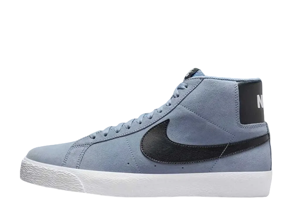 ナイキ SB ブレーザー ミッド "ブルー"