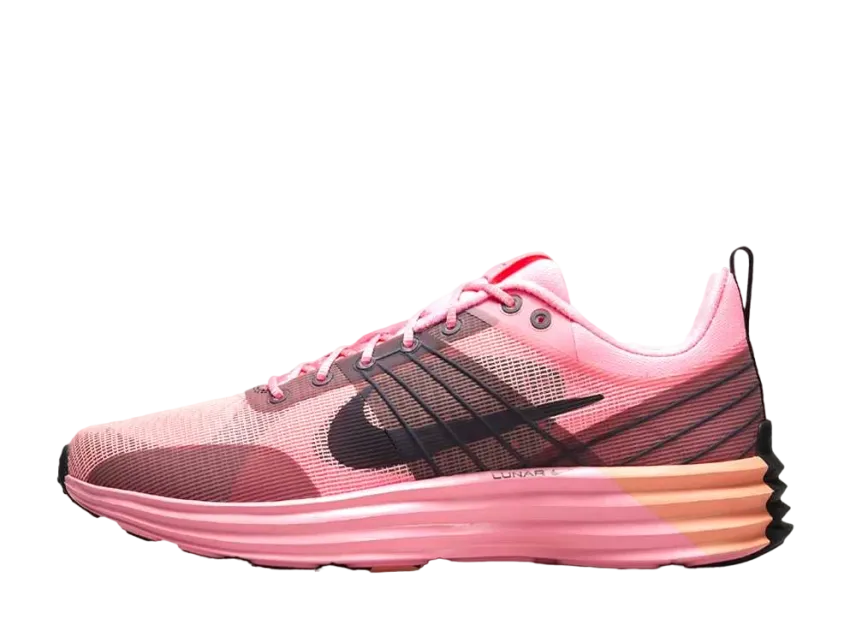 NIKE⭐︎ナイキ⭐︎ルナ⭐︎コントロール II SL⭐︎白 ピンク⭐︎25cm NIKE⭐︎ナイキ⭐︎ルナ⭐︎コントロール II SL⭐︎白 ピンク⭐︎25cm