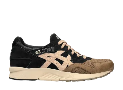 Asics Gel-Lyte 5 "Pepper/Black"