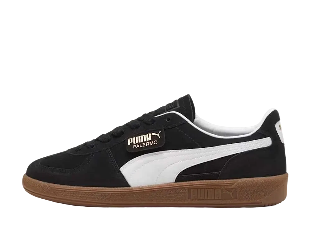 Puma Palermo "Puma Black/Puma White"