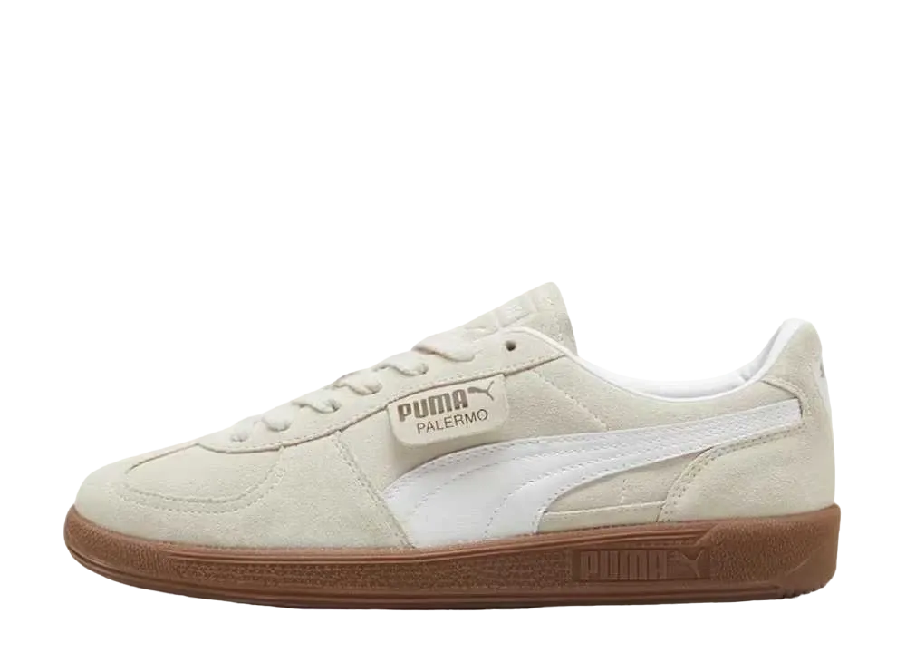 Puma Palermo "Alpine Snow/Puma White"