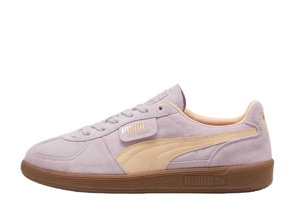 プーマ パレルモ "グレープミスト/ピーチフィズ"
