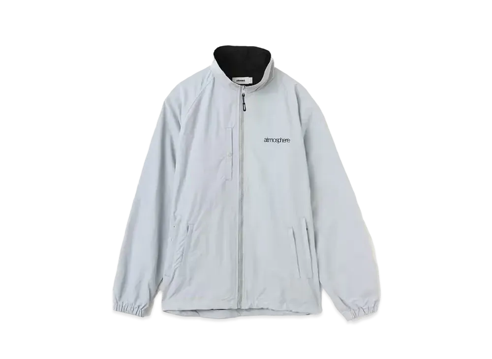 atmos Nylon Track Jacket "Grey"