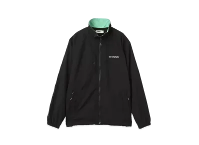 atmos Nylon Track Jacket "Black"