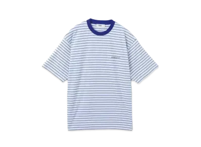 atmos Border T-shirt "Blue"