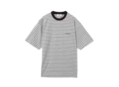 atmos Border T-shirt "Black"